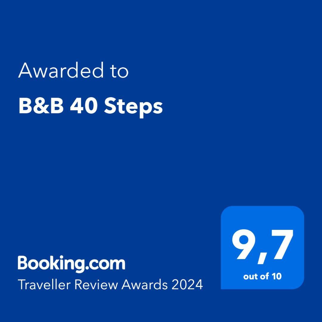 B&B 40 Steps Віко-Екуенсе Екстер'єр фото